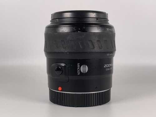 Minolta zoom 80 - zoom, mm