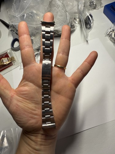 Rolex 7835 bracciale - 7835, in
