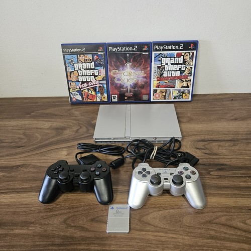 Sony playstation slim - 2,