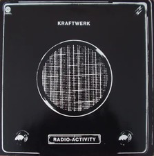 Kraftwerk radio activity - kraftwerk, lp