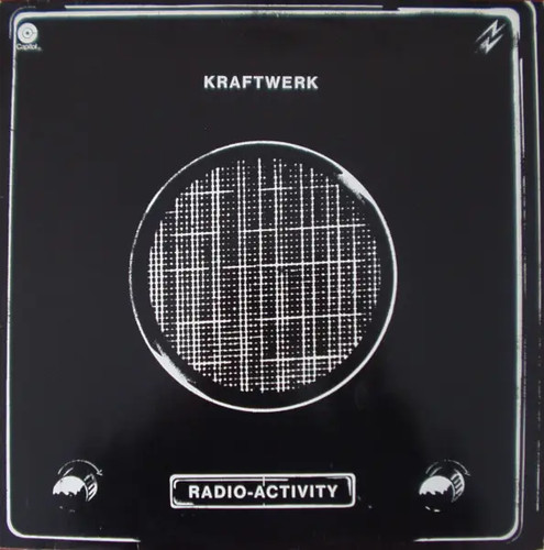 Kraftwerk radio activity - kraftwerk, radio-activity