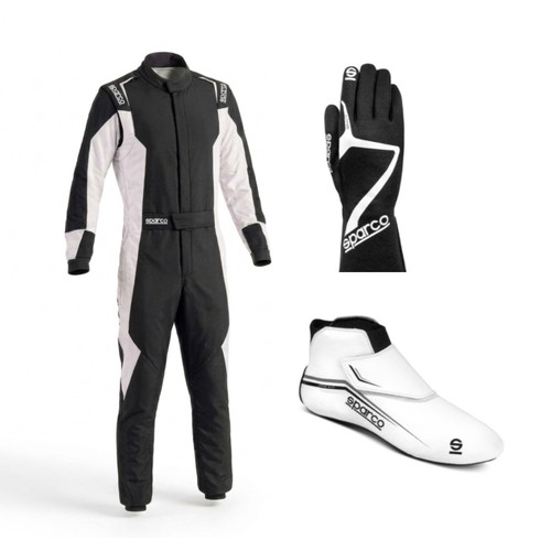 Tuta corsa sparco kart - kart, |