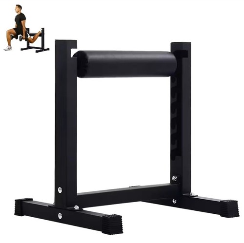 Squat machine split - , bulgara
