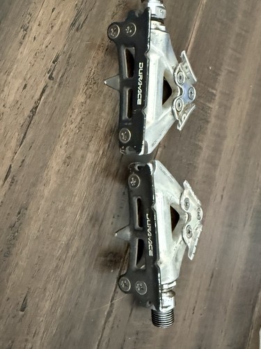 Coppia pedali shimano dura - coppia,
