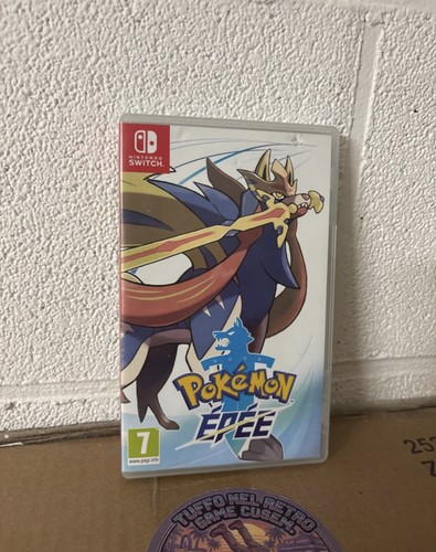 Pokemon spada nintendo - spada,