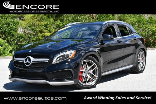 2016 mercedes benz gla45 - mercedes-benz, amg
