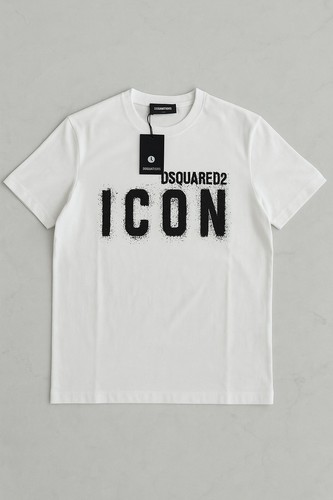 Maglia dsquared2 bianca - maglia,