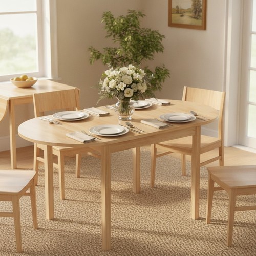 Tavolo pranzo pieghevole in - da,