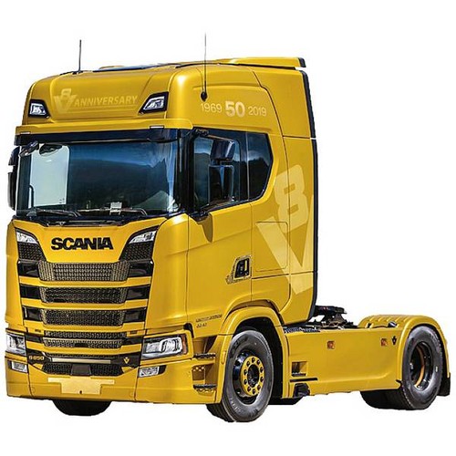 Italeri 3927 scania - 3927,