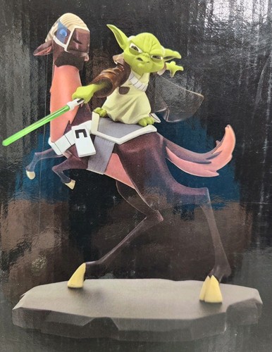 Gentle giant star - star, clone