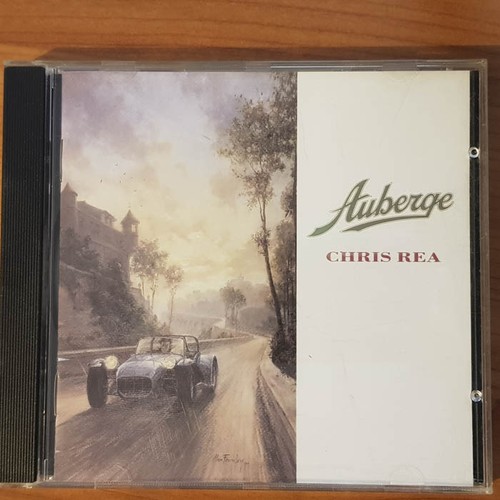 Chris rea auberge germany - chris,