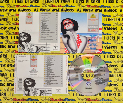 Compilation sapore mare - di,