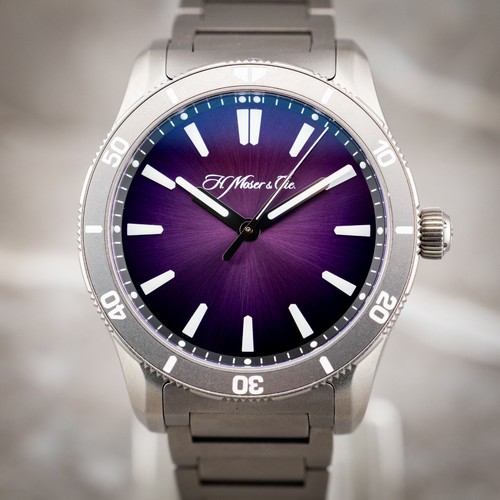 Moser cie pioneer - h.,