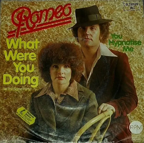 Romeo what were - romeo,