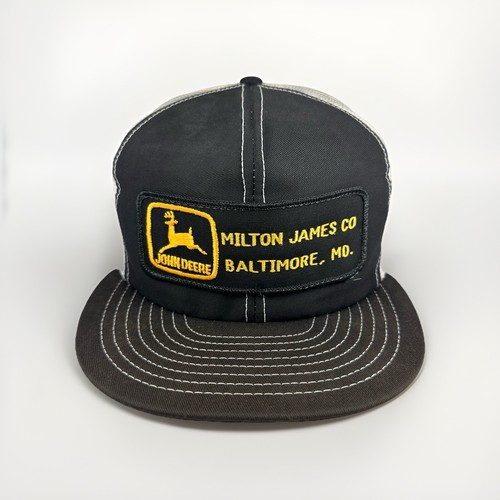Cappello vintage john deere - cappello,