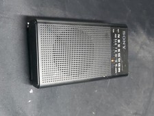 Vintage sony icf p26 radio - vintage, icf-p26