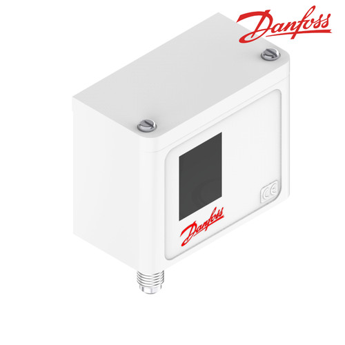 Pressostato danfoss automatico - pressostato,
