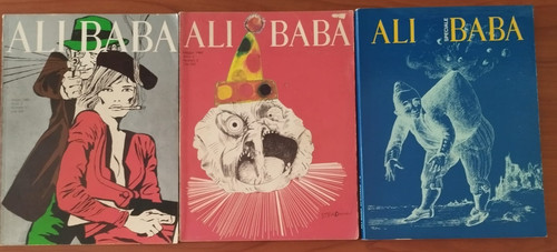 Ali baba speciale 3 - ali, 1,2