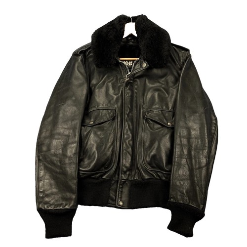 Giacca volo schott 184sm - giacca, da
