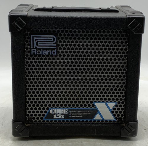 Roland cube 15x watt guitar - cube,