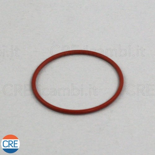 Guarnizione silicone 38mm - silicone, d.38mm