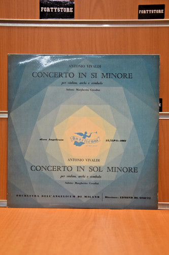 Vivaldi concerto in - a.,