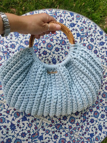 Borsa fettuccia - borsa, in