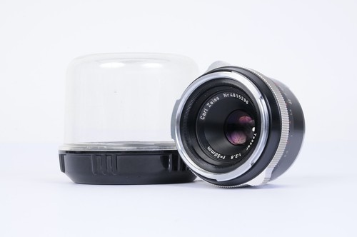 Carl zeiss tessar 2 - zeiss,