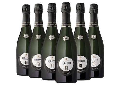 Berlucchi extra brut - berlucchi,