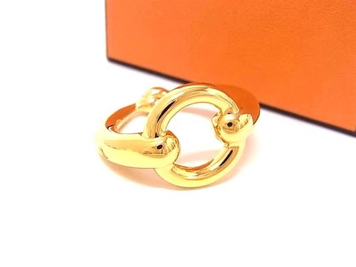 Hermes sciarpa anello - mo,