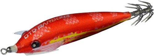 Dtd ballistic barbone esca per - ballistic,