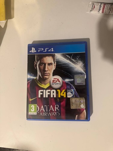 Fifa playstation 4 - fifa, cd