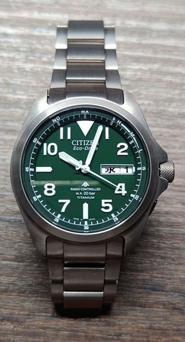 Orologio polso citizen - da,