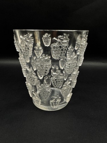 Vase rené lalique - vase,