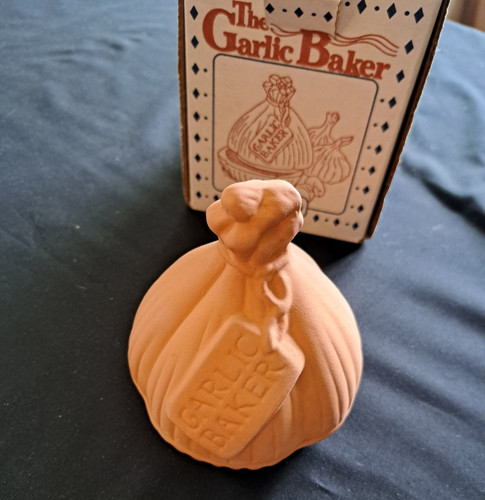 The garlic baker reco - the,