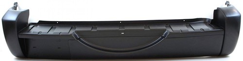 Paraurti posteriore per jeep - paraurti,