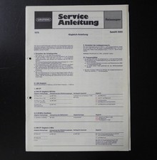 Originale grundig satellite - grundig,