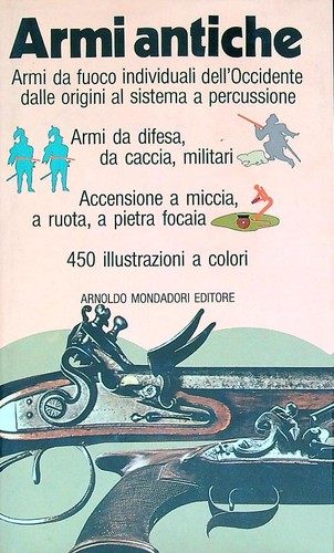 Armi antiche morin marco - armi,