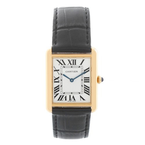 Orologio unisex cartier tank - orologio,