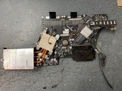 Apple imac a1311 scheda - imac,