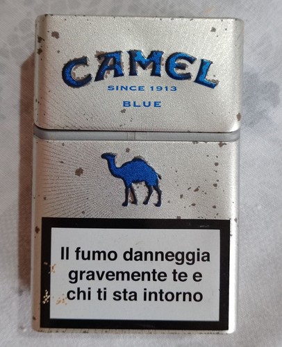 Camel pacchetto vuoto - pacchetto,