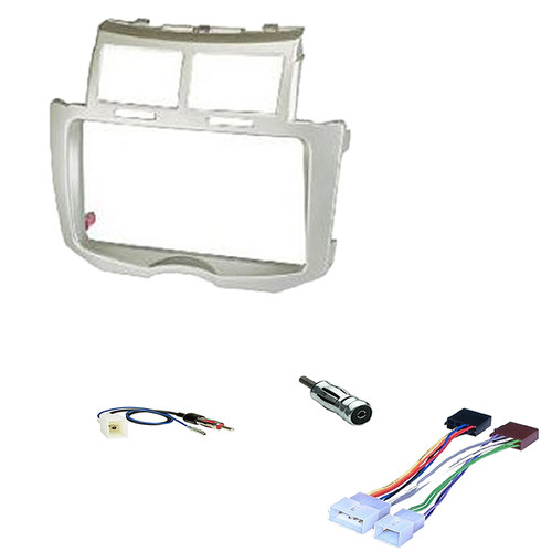 Kit mascherina autoradio - autoradio, 2