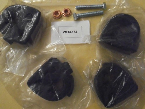 Set montaggio marmitta - set,