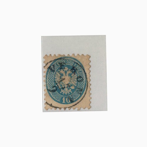 1863 lombardo veneto 10s - veneto,