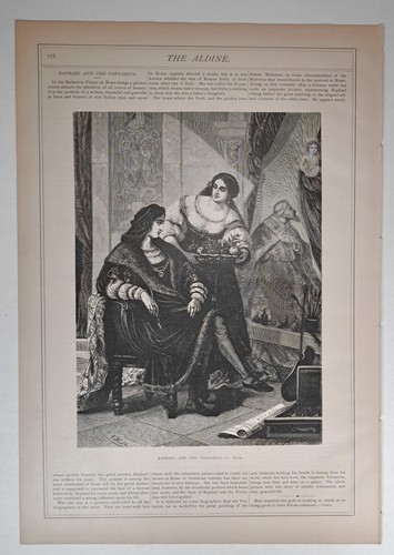 1871 incisione artistica - 1871,