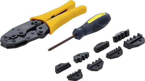 Kit set pinza - kit, crimpare