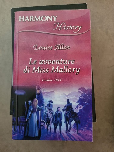 Avventure miss mallory - di,