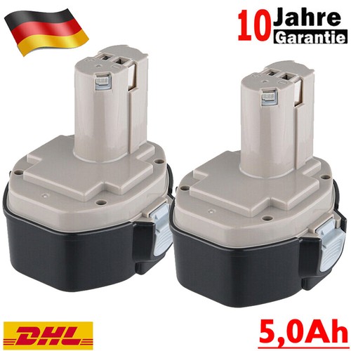Batteria per makita - 2x,