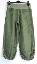 Lagenlook 100 linen italian - linen,