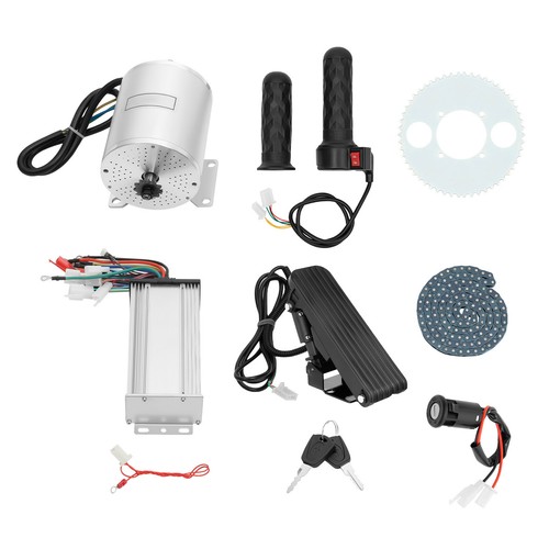 Kit motore elettrico - elettrico, brushless